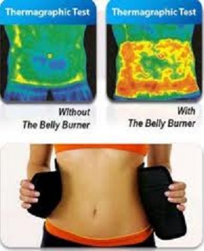 Hubnoucí bederní pás Lose Belly Fat