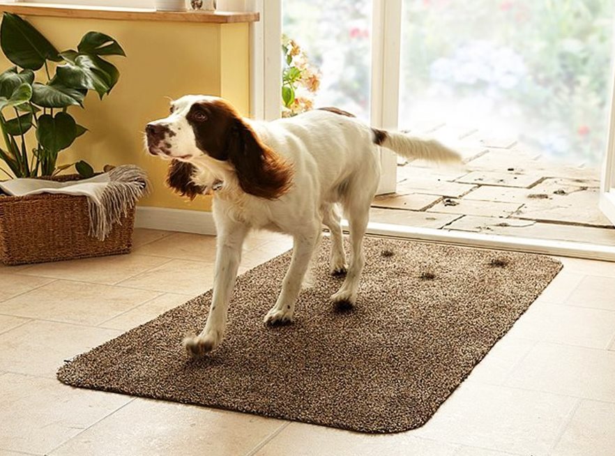 Absorpční rohožka Clean Step Mat