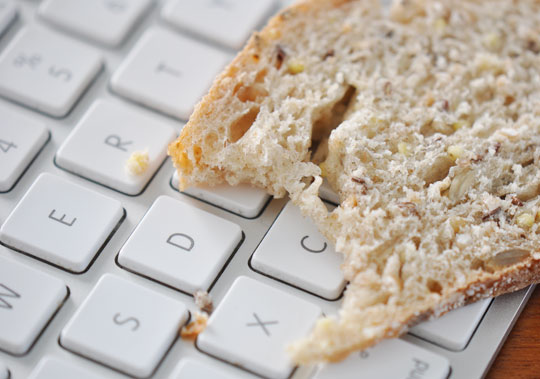 Ochrana pro klávesnici Keyboard Protector - 5 kusů