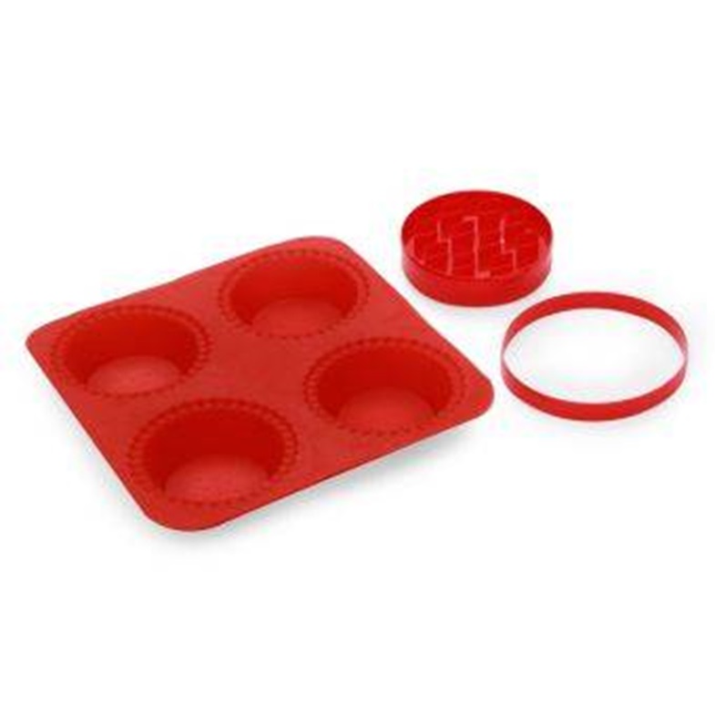 My Lil Pie Maker silikonová forma na muffiny a koláčky