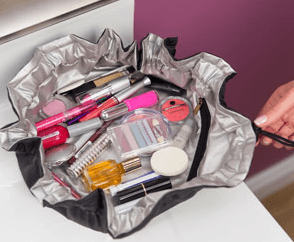Cestovní organizér na kosmetiku - Cosmetic Express 