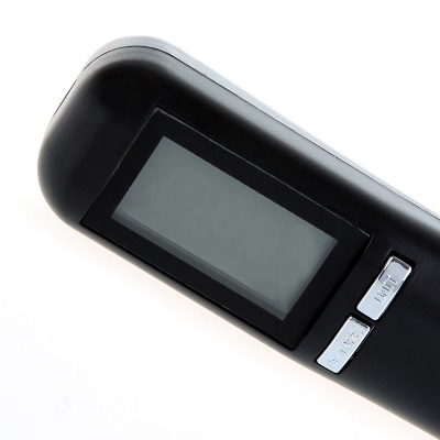 Multifunkční přenosná váha 40kg - Electronic Portable Scale