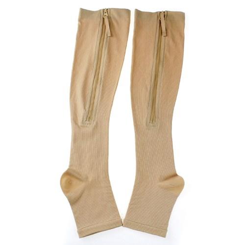 Kompresní punčochy Zip Sox S/M - tělové