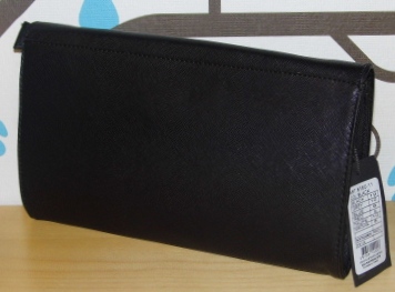Kabelka psaníčko Bag Crossbody 6160-11 - černá VÝPRODEJ