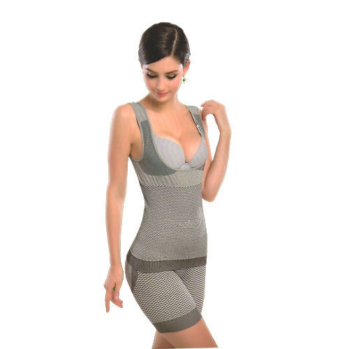 Zeštíhlující prádlo Slim Body Bamboo S/M