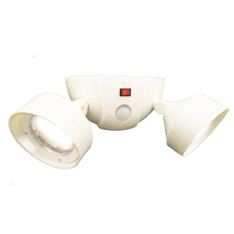 Duální LED světlo s detektorem pohybu Cordless