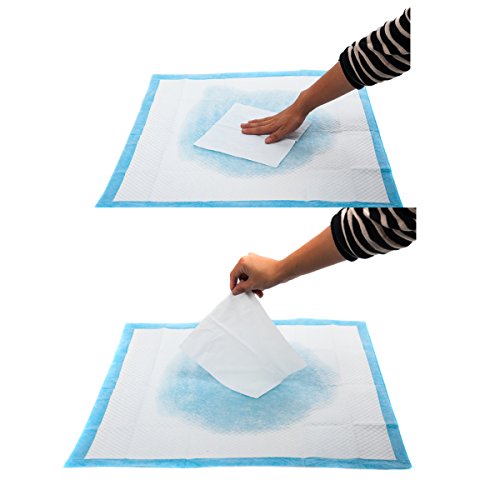 Absorpční podložky pro psy 90x60cm - 10 kusů