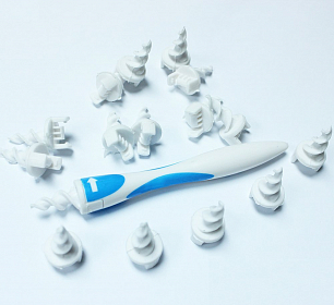 Hygienický čistič ušního mazu Smart Swab