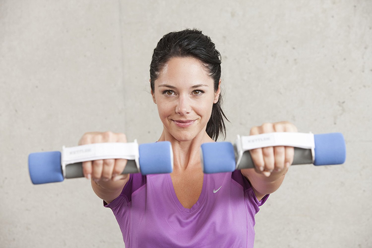 Fitness činky Kettler 2ks