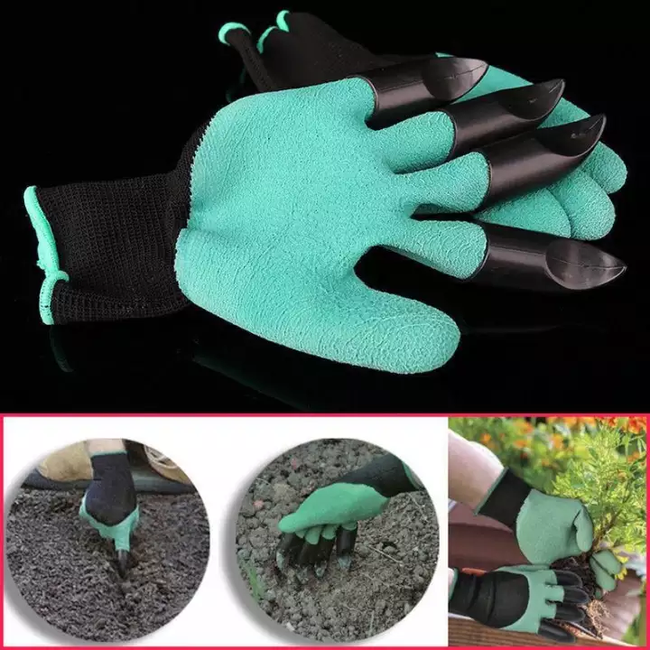 Zahradní rukavice Garden Genie Gloves