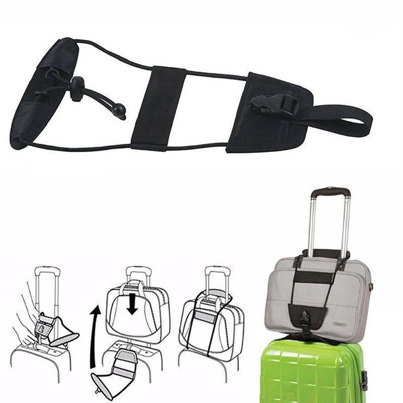 Popruh k uchycení druhého zavazadla Bag Cord 