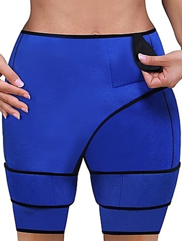 Zeštíhlující sauna bermudy Shorts Weibosi - velikost M
