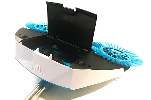 Podlahový zametač Spin Broom