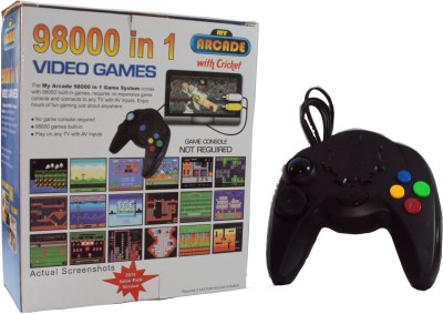 Dětské hry v ovládači Video Games 