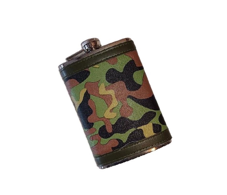 Speedy Dárková sada Army - placatka, vodní dýmka a nálevka 