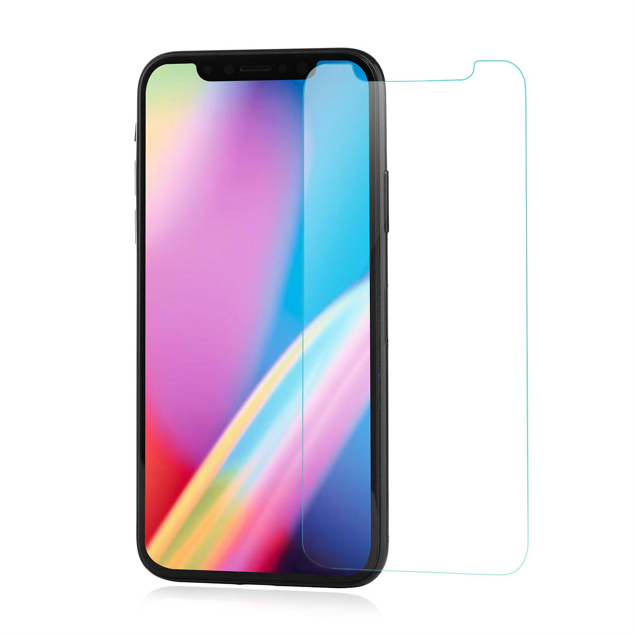 Ochranné tvrzené sklo na mobil Apple iPhone 10 (X-XS) VÝPRODEJ