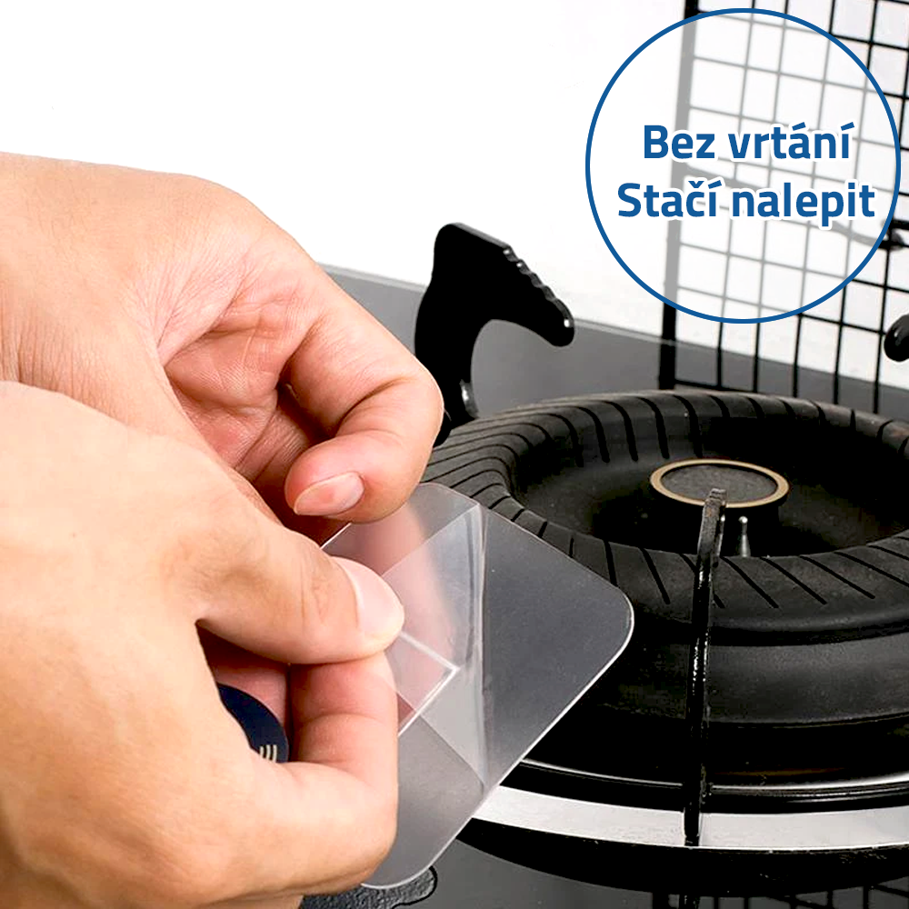 Věšák na zeď