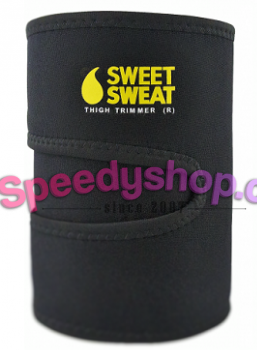 Kompresní bandáž na stehno Sweet Sweat - velikost L