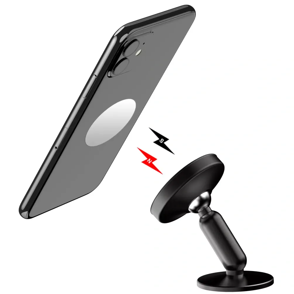 Magnetický držák do auta pro mobilní telefony H-CT313