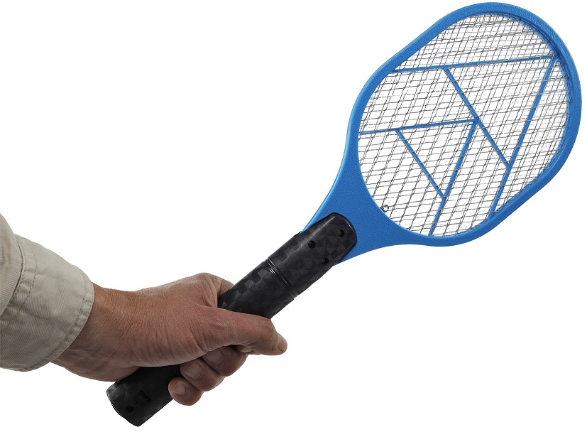 Speedy 1320 Elektrická plácačka - hmyzí paralyzér