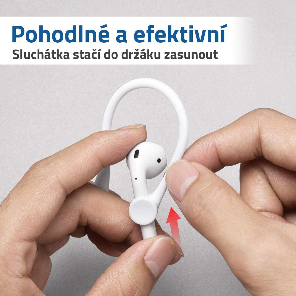 4L 8216 Držák sluchátek za ucho 2ks