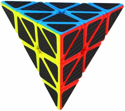Magic Cube Rubic - Hlavolam pyramida VÝPRODEJ