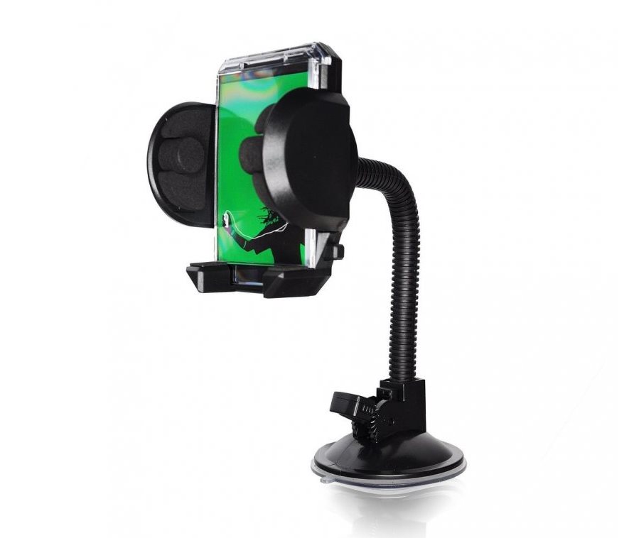 Držák mobilu do auta s přísavkou FLY Photo Frame 