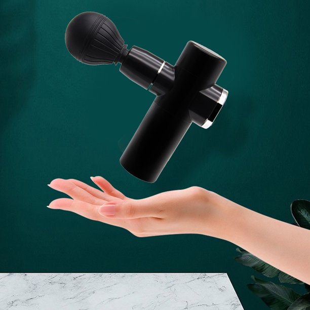 Fascial Gun Mini masážní pistole s vibrací 