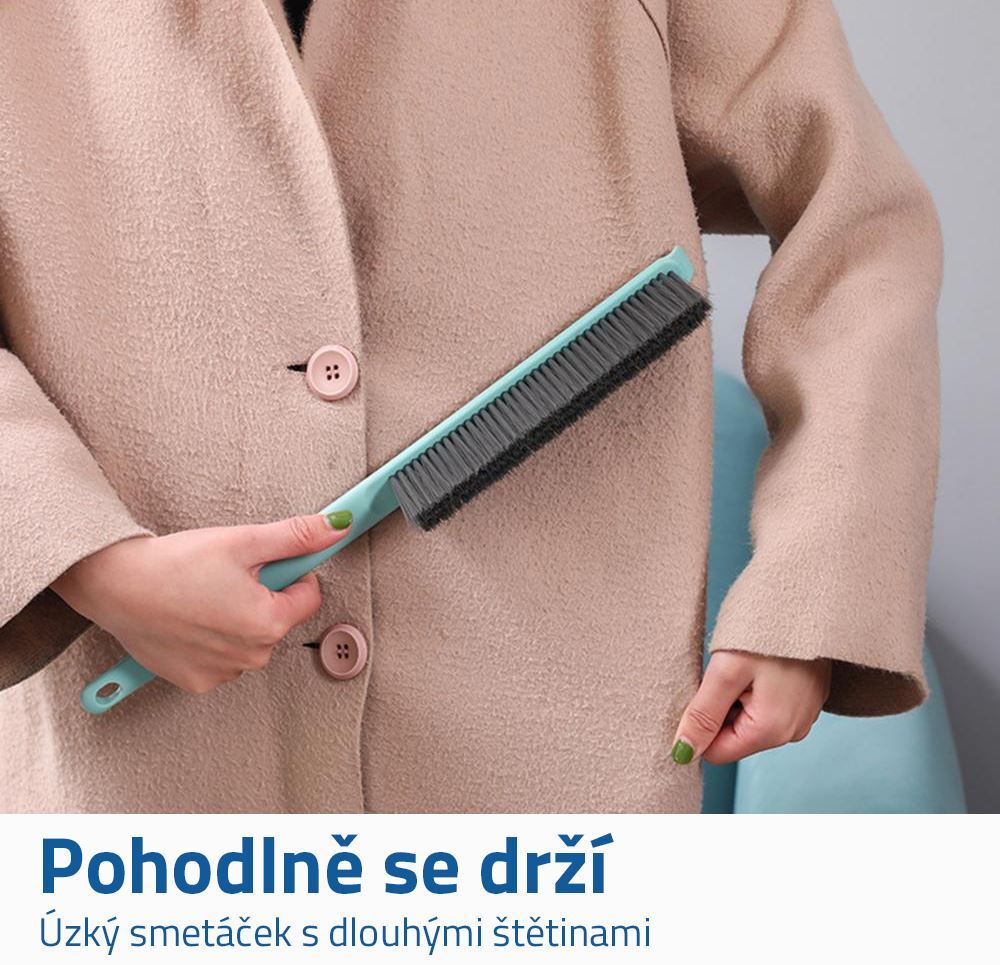Oboustranný univerzální kartáč