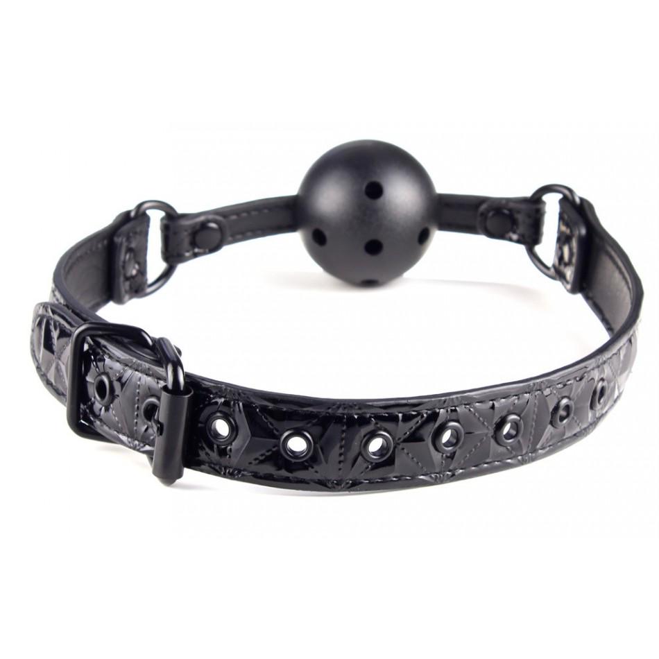 Kuličkový roubík Gag Ball