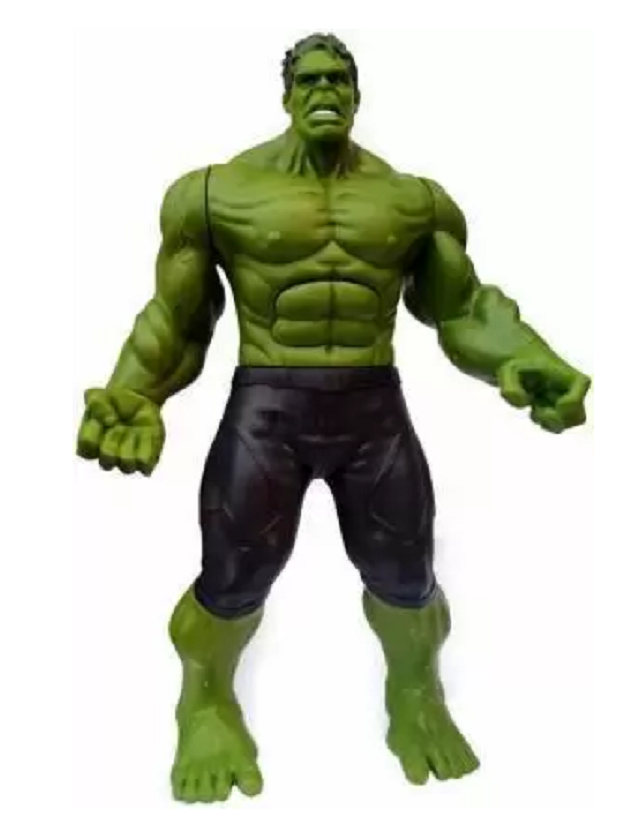 Velká figurka Hulk se zvukem 30cm