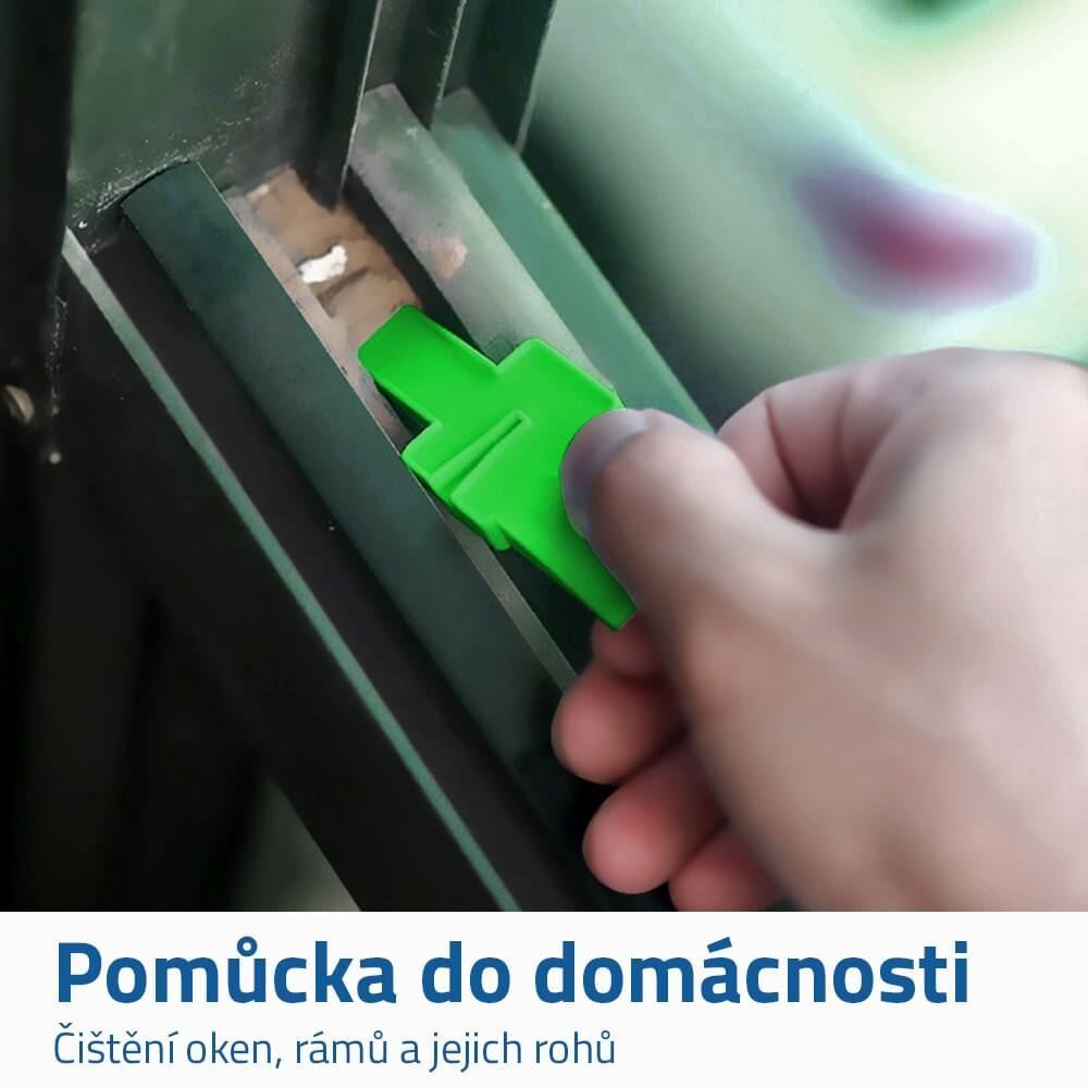 Pomůcka na mytí oken