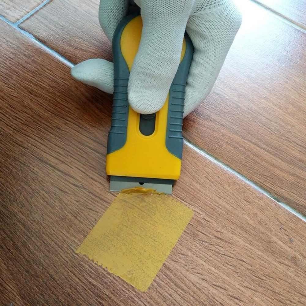 4L 10428 Škrabka na sklokeramickou desku