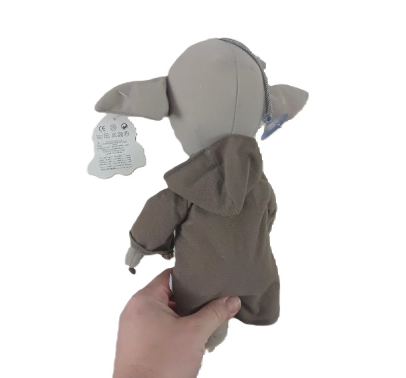 Plyšová hračka Velmistr Yoda 