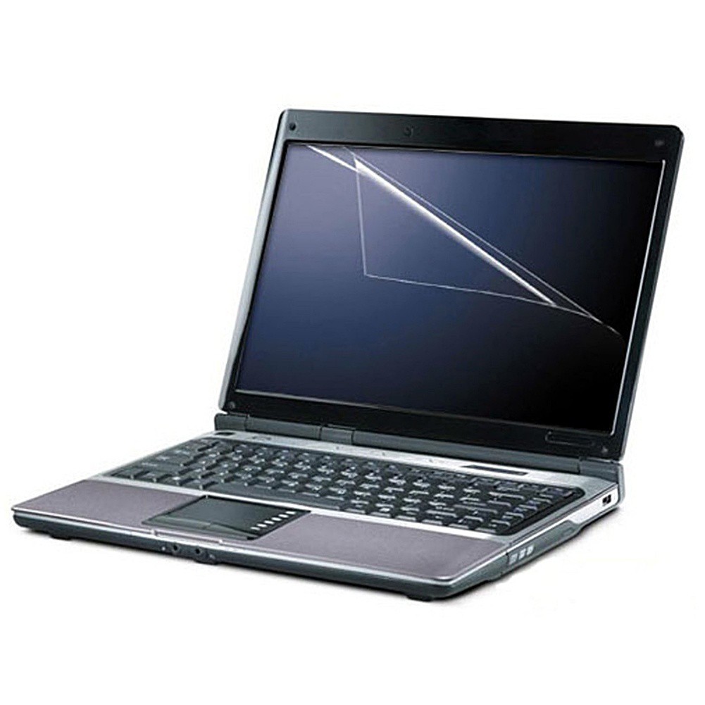 Ochranná fólie displeje proti poškrábání na monitor a tablet - 28,5 x 21,5 cm VÝPRODEJ