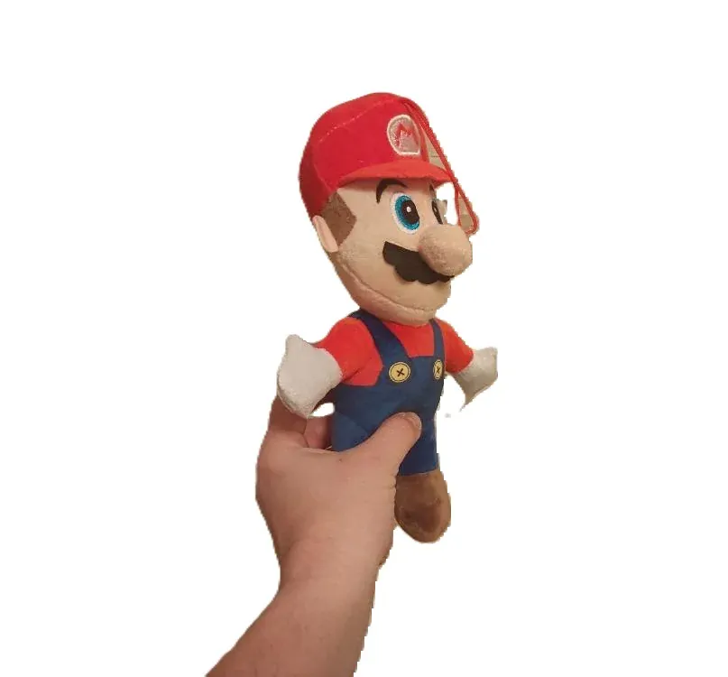 Plyšová hračka Super Mário 