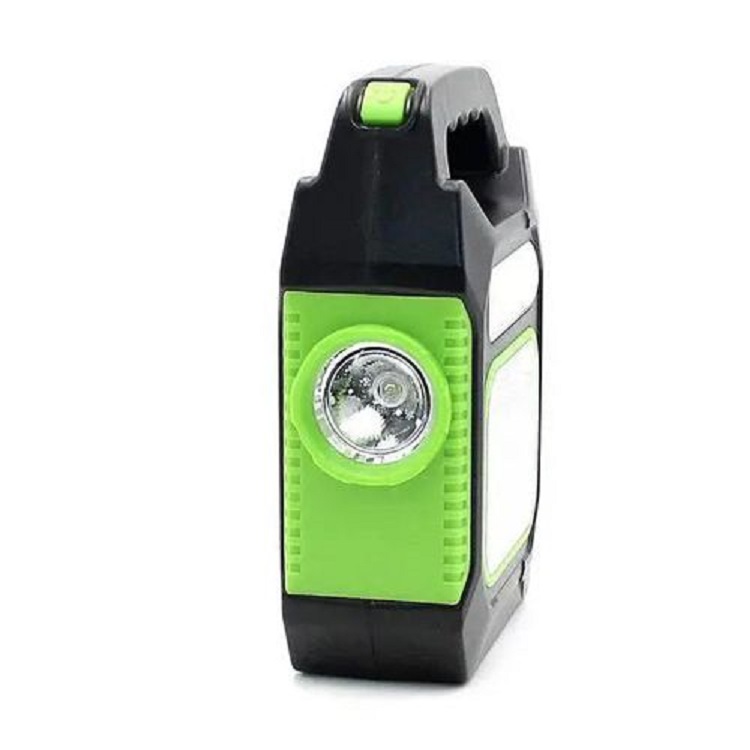 Kempingová solární LED svítilna JY-978B 