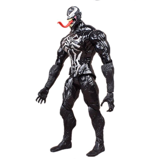 Velká figurka Venom se zvukem 30cm