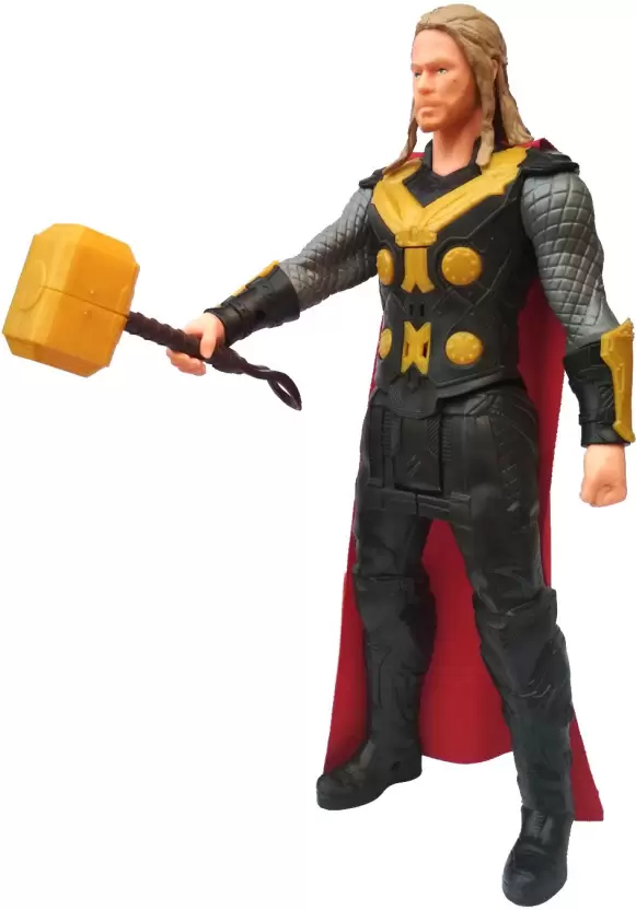 Velká figurka Thor se zvukem 30cm