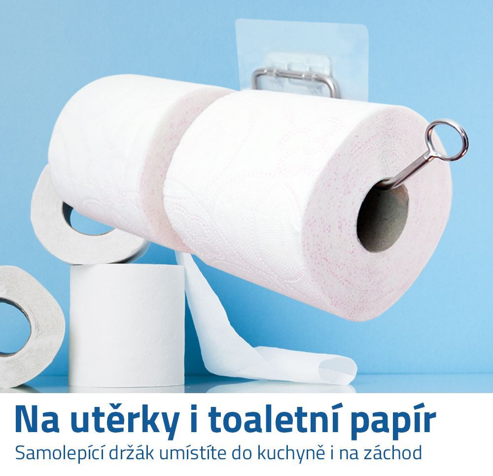 4L 9654 Držák na papírové utěrky