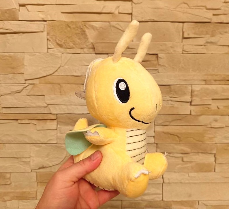 Plyšová hračka pokémon Dragonite 