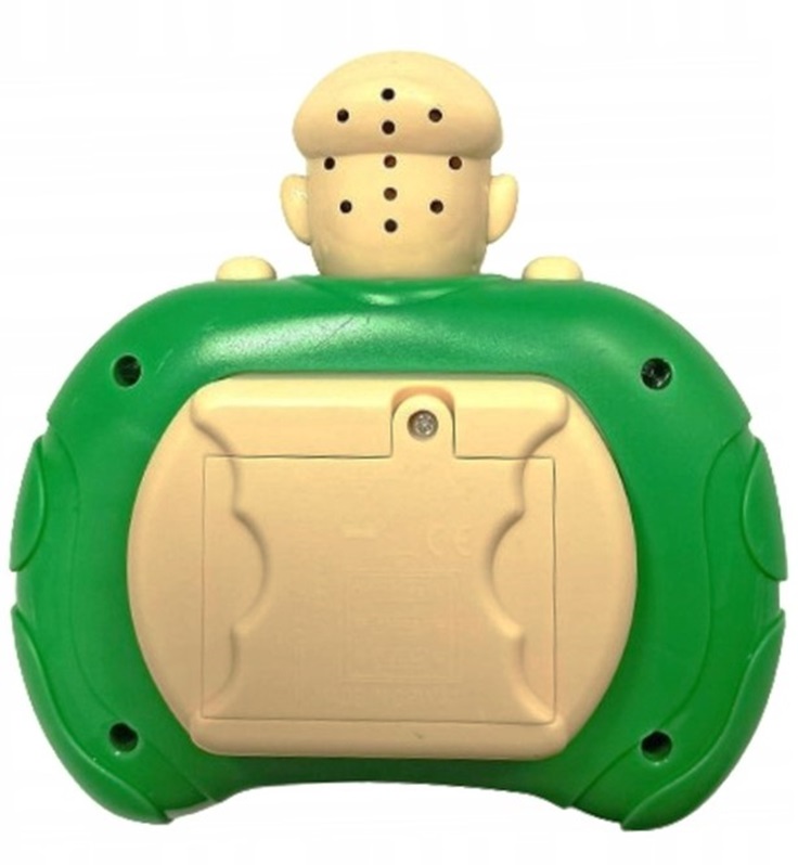 Elektronická hra Pop It Luigi