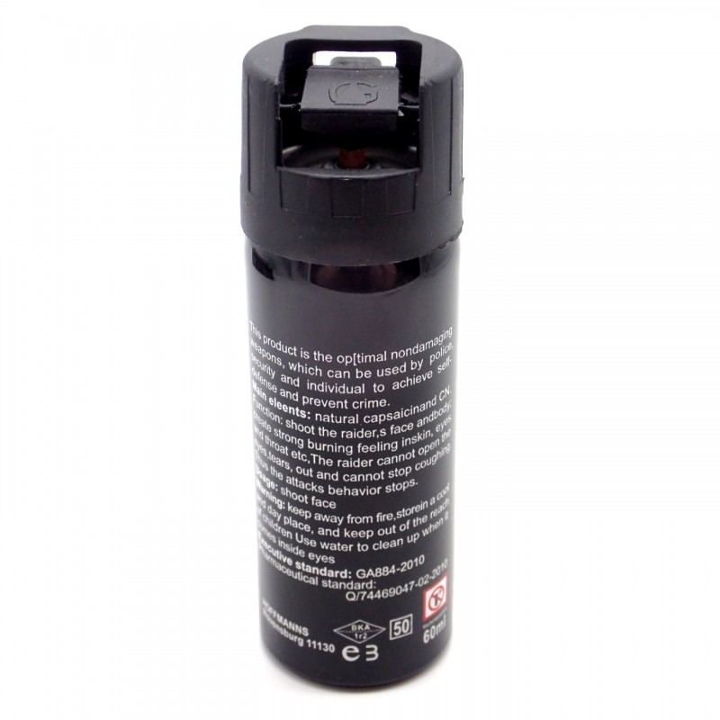Speedy 0412 Pepřový sprej POLICE 40 ml