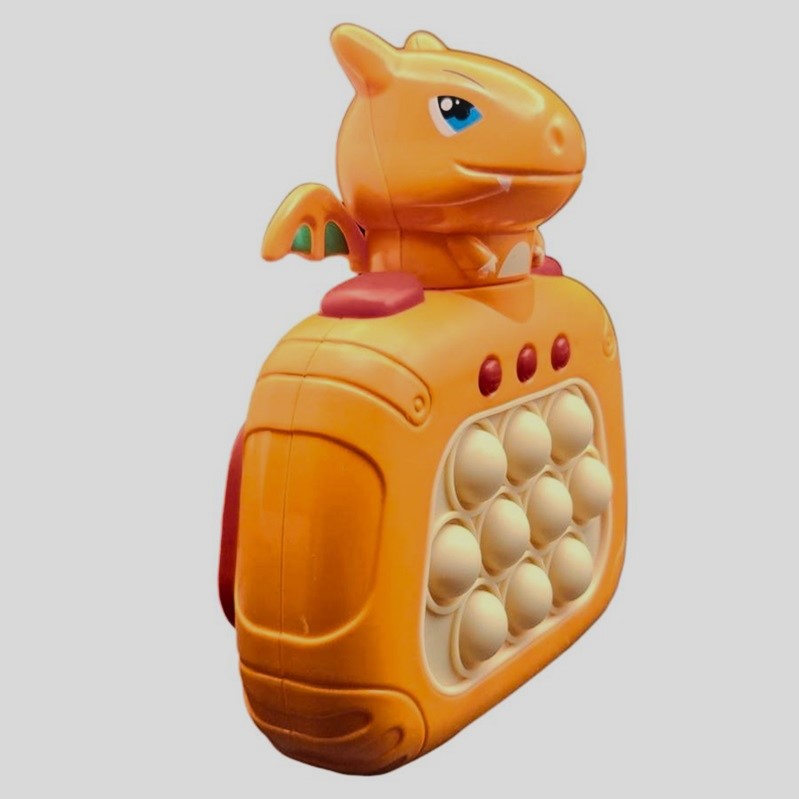 Elektronická hra Pop It Pokemon Dragon