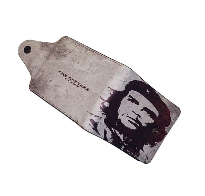 Pánská peněženka se vzorem Che Guevara 009 VÝPRODEJ