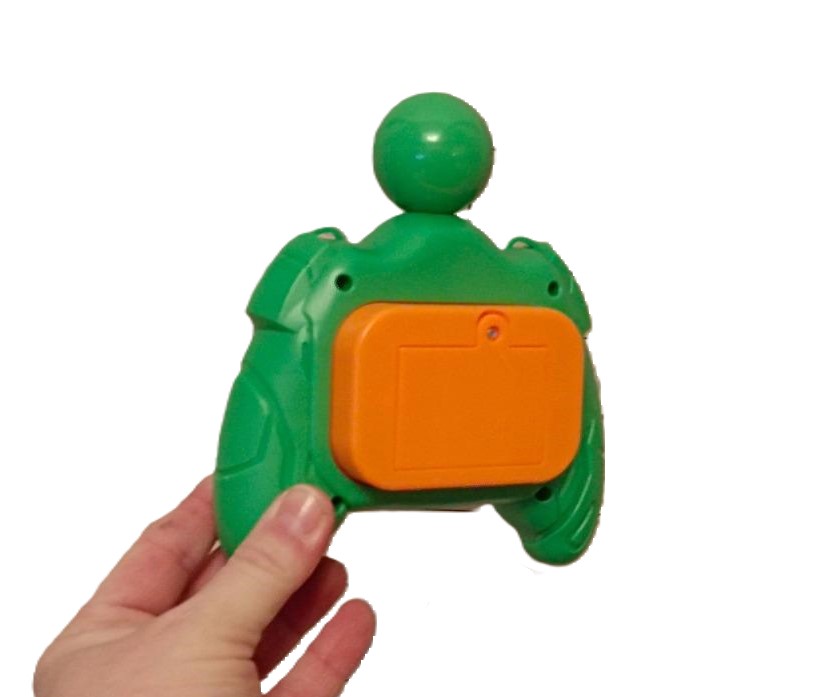 Elektronická hra Pop It Hulk