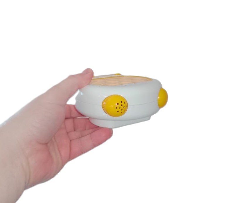 Elektronická hra Pop It Medvídek žlutý