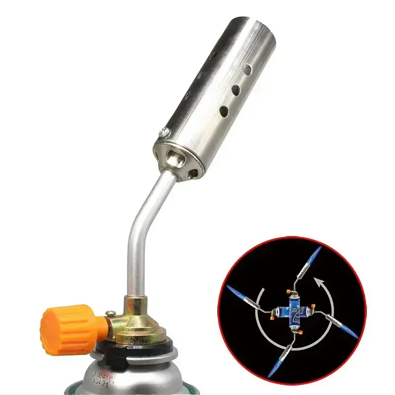 Plynový hořák na kartuše Gas Torch 2408