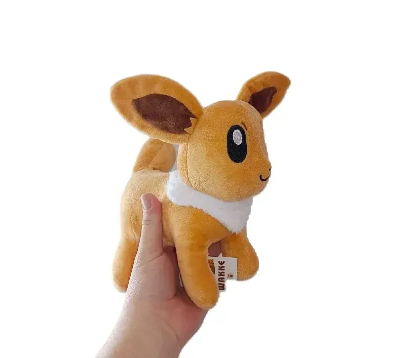 Plyšová hračka pokémon Eevee