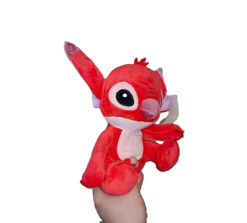 Plyšová hračka Leroy ze seriálu Lilo a Stitch